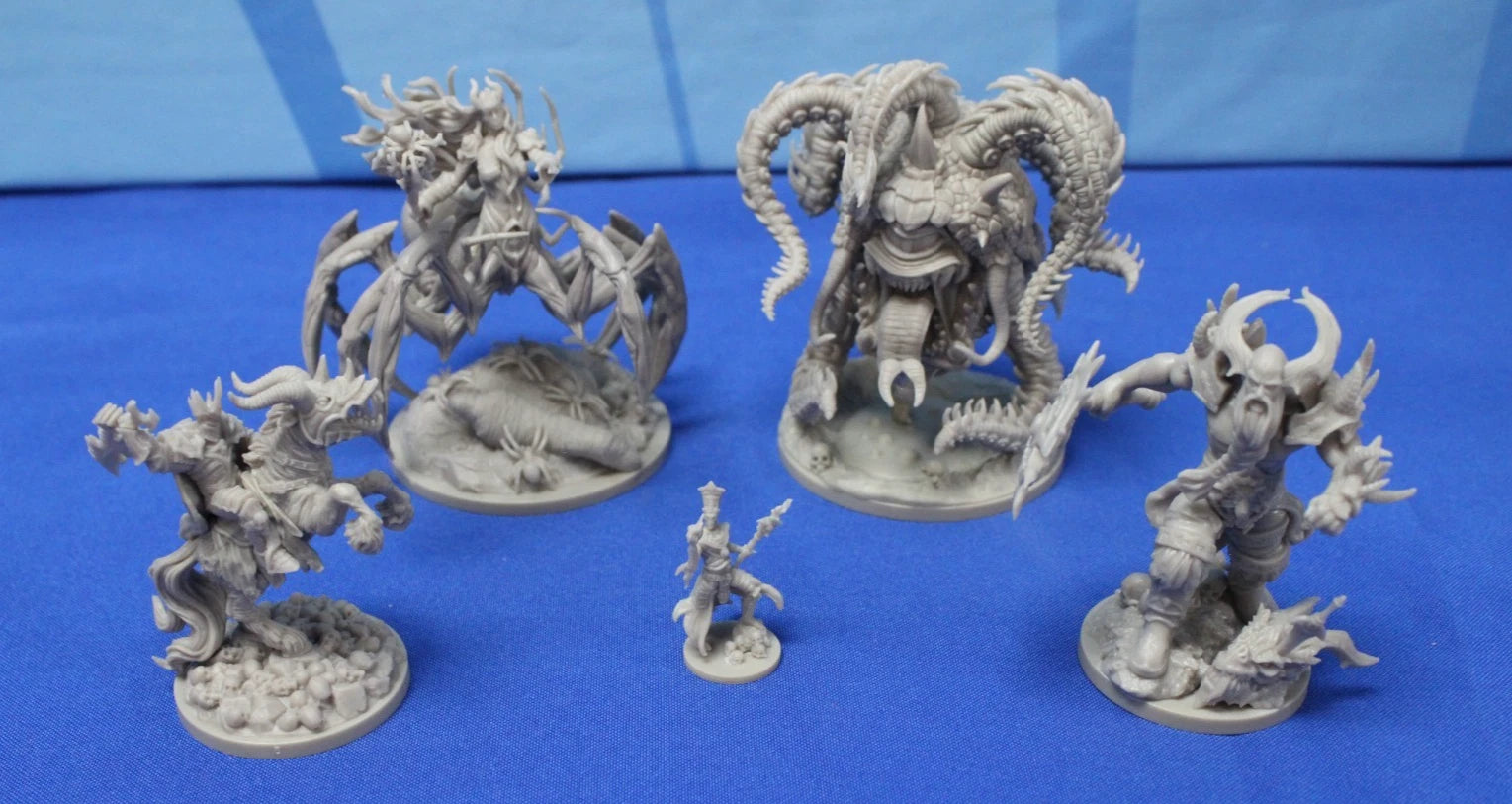 Dragori Games Ultimate Tanares Adventures Kickstarter Super Box & Add-on Lot