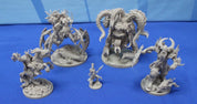 Dragori Games Ultimate Tanares Adventures Kickstarter Super Box & Add-on Lot