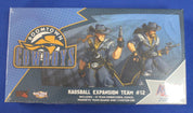 CMON Kaos Ball Board Game with Expansion Teams and Ringer Packs Complete in Box