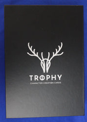 The Gauntlet 2024 Trophy Tabletop RPG Kickstarter Game + Game Books