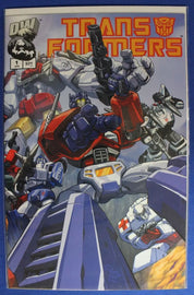 Transformers Generation 1 #1-6 Complete Set + Variants VF/NM