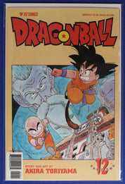 Dragon Ball Part 2 #7-15 1st Prints Lot of 9 VF/NM