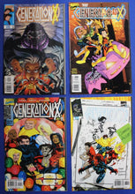 Load image into Gallery viewer, Generation X #1-75 + Extras Near Complete Set (NO 22 or 28) VF
