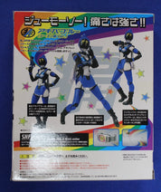 S.H.Figuarts Hikounin Sentai Akibaranger Series 2: Akiba Blue, Yellow, and Red