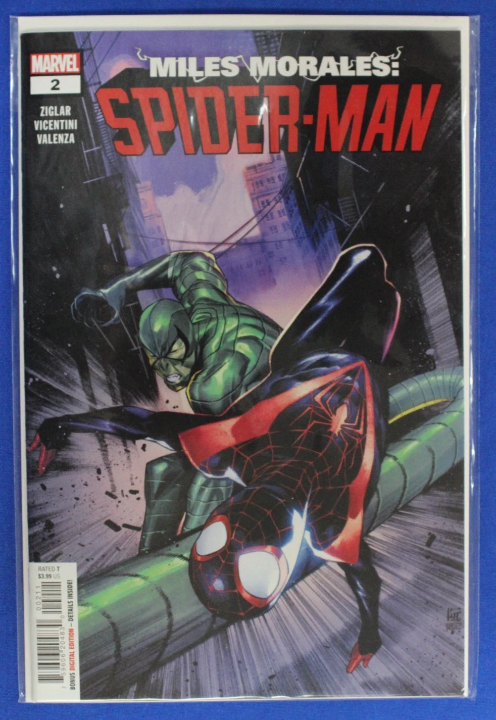 Miles Morales Spider-Man #1-42 Near Complete Set Lot of 35 VF/NM