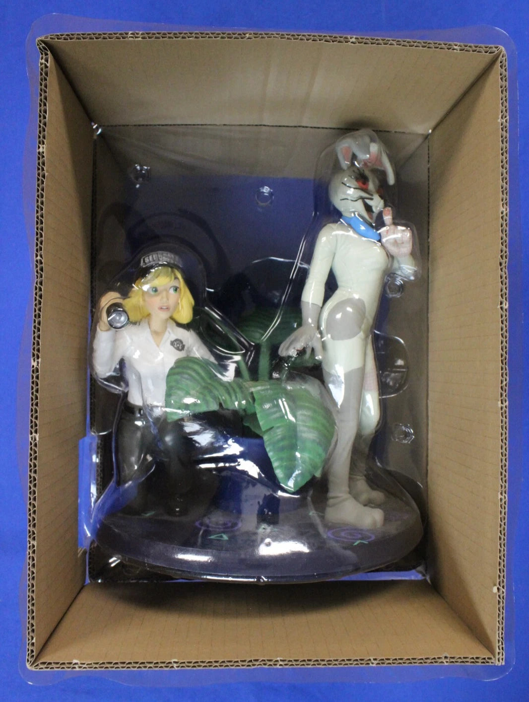 2021 Funko Five Nights At Freddys FNAF Security Breach Vanny & Vanessa Statue