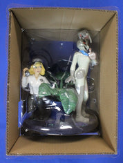2021 Funko Five Nights At Freddys FNAF Security Breach Vanny & Vanessa Statue