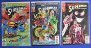 Superman Comics Lot of 44 VF-VF/NM