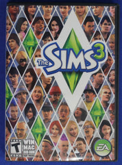 The Sims 3 Lot of 10 PC Games