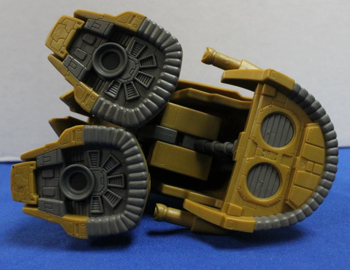 Gundam 0083 Stardust Memory YMS-16M MSIA Xamel Figure