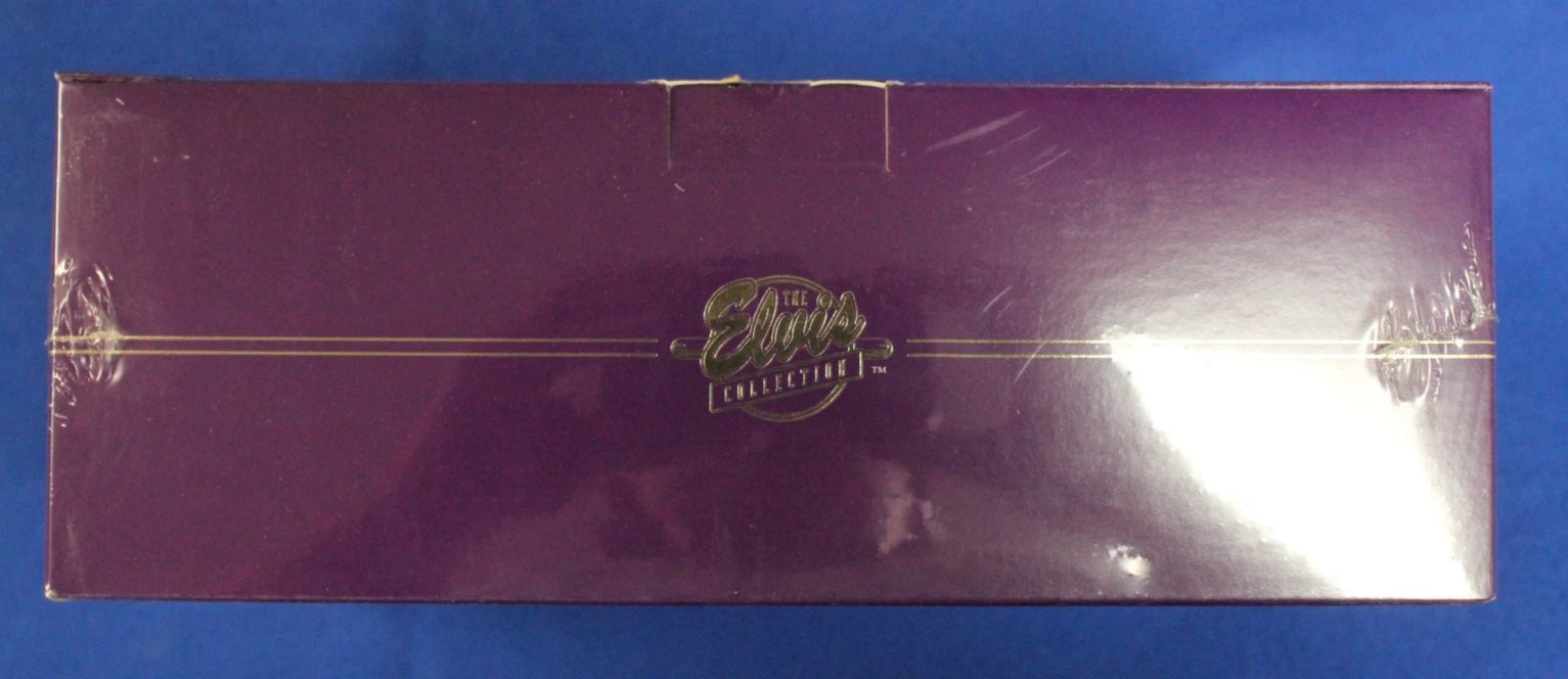 River Group 1993 The Elvis Collection Trading Card Pack Box Sealed