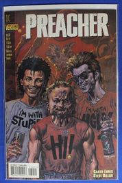 Preacher #1-66 Complete Set + Extras Lot of 74 FN-VF