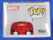Spider-Man - POP! #03 Signed Christopher Daniel Barnes