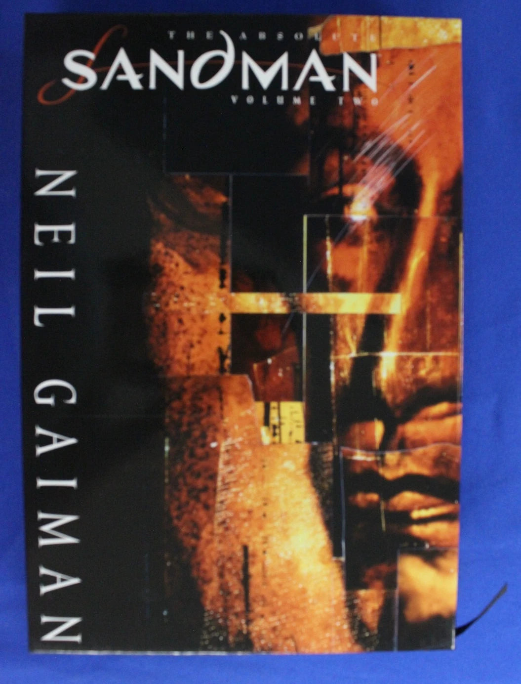 The Absolute Sandman Vol 1-3 HC Set