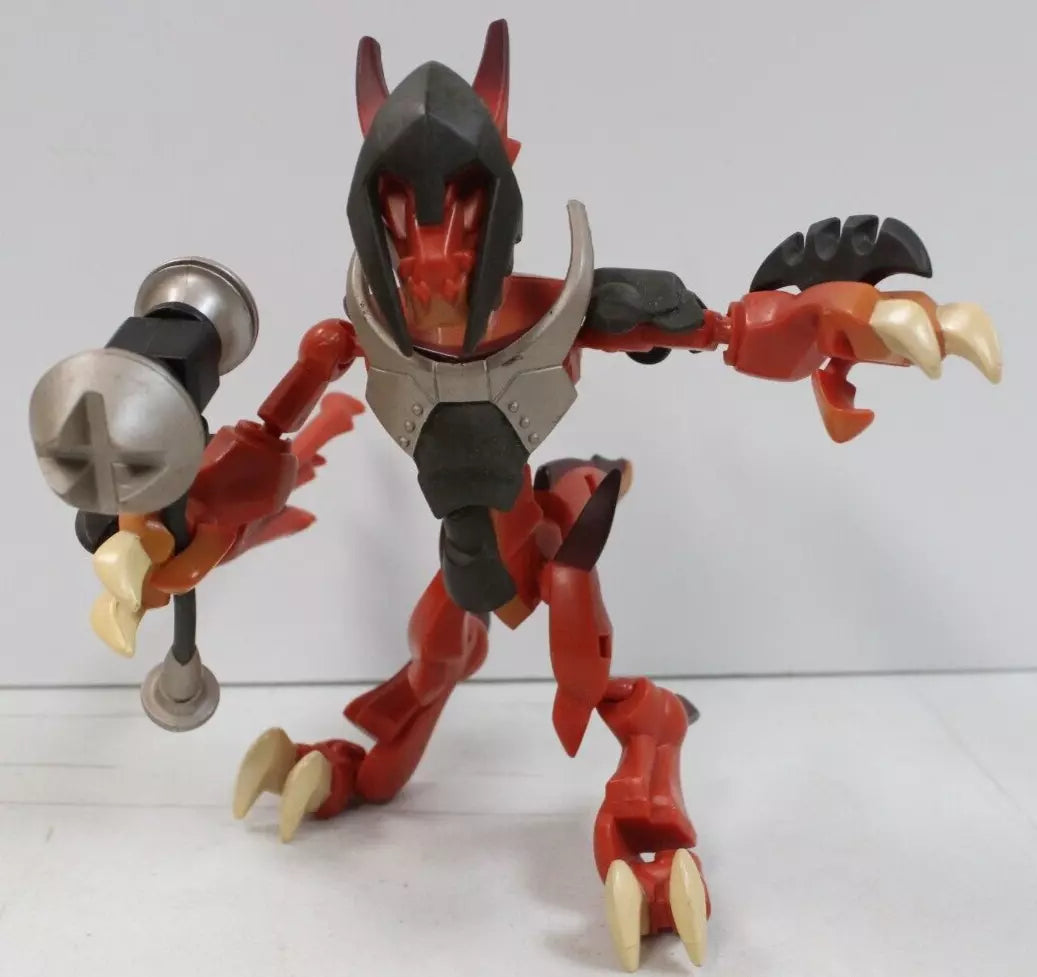 Hasbro: Xevoz Fire Drake Action Figure