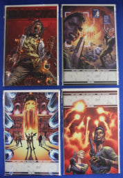 Eniac #1-4 Complete Set VF/NM