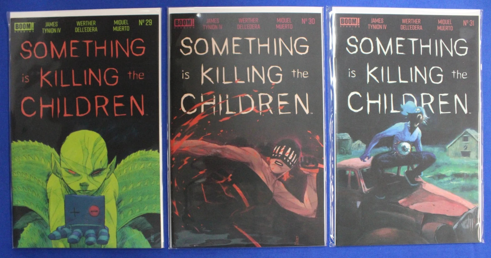 Something is Killing the Children #26-40 + 0 Lot of 16 VF/NM