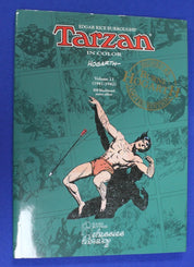 Tarzan Limited Edition Hardcover Vol. 6, 8-12 Lot Signed