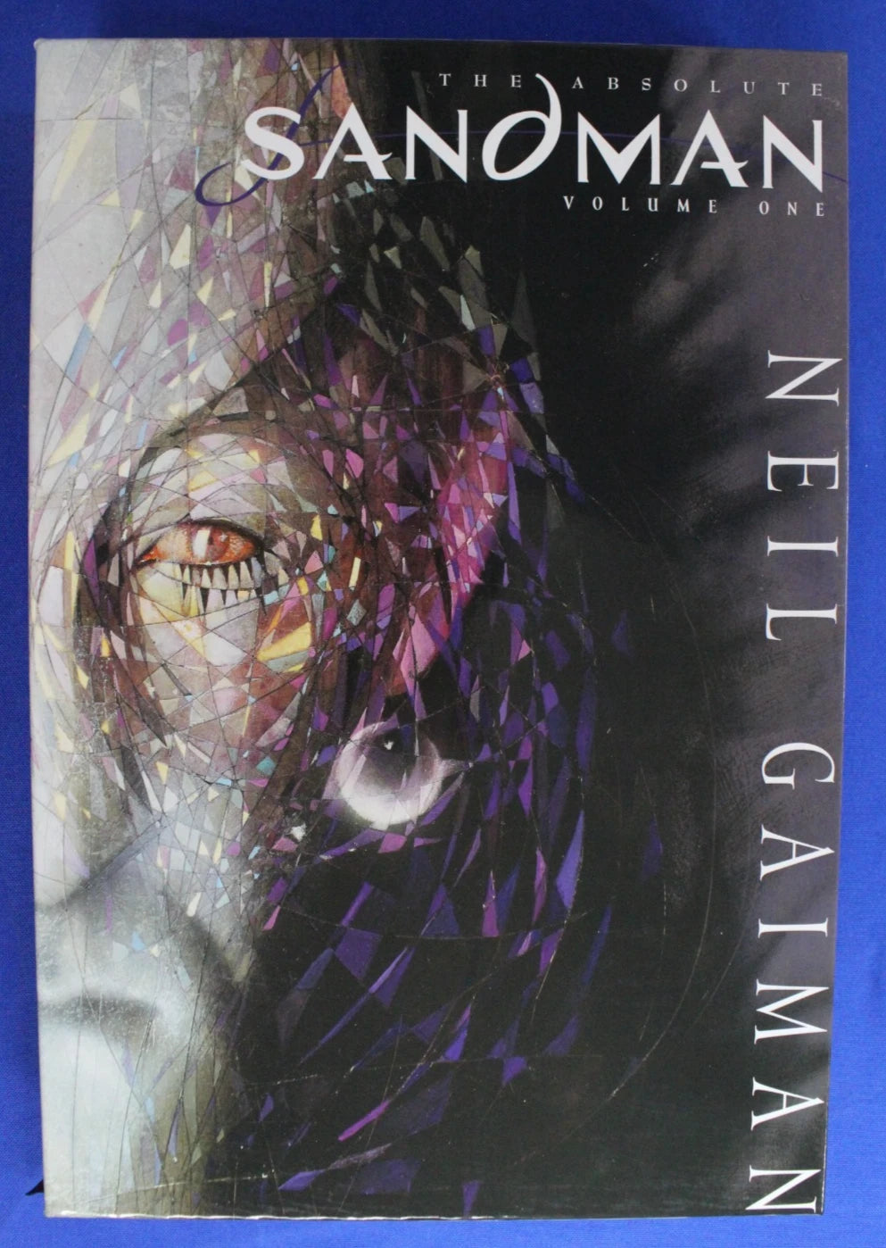 The Absolute Sandman Vol 1-3 HC Set