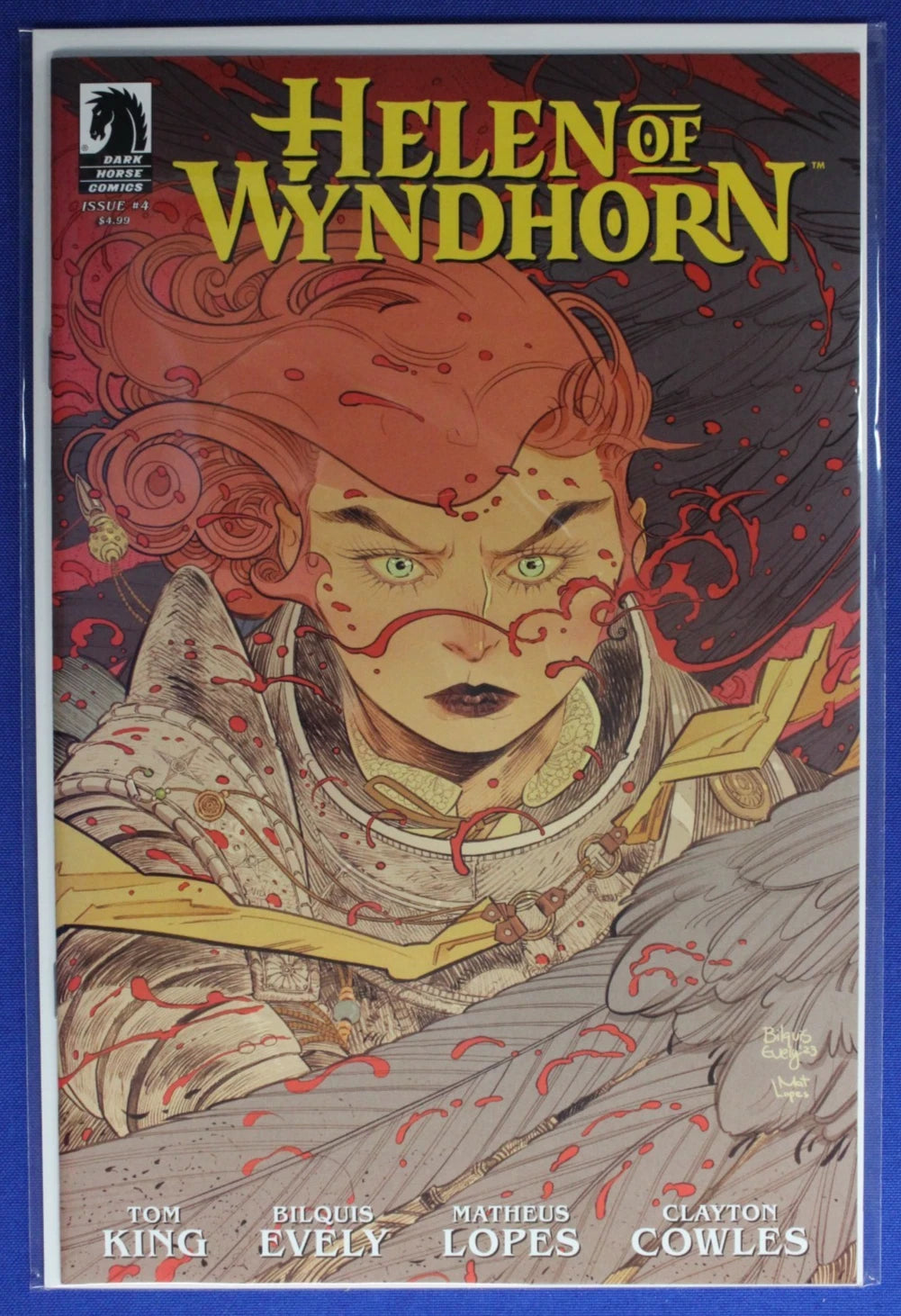 Helen of Wyndhorn #1-6 Complete Set VF/NM