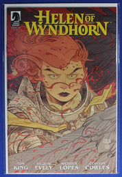 Helen of Wyndhorn #1-6 Complete Set VF/NM