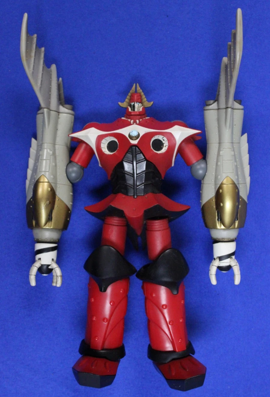 Bandai Sunrise 2001 The Big O Big Duo Mecha Anime Action Figure