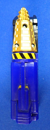 Bandai Power Rangers Ressha Sentai ToQger Deluxe Lot of 4 Ressha Mecha