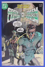 Green Lantern Green Arrow #1-7 Complete Set VF-VF/NM
