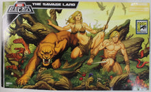 Load image into Gallery viewer, Marvel Legends: Savage Land Zabu, Shanna, and Ka-Zar Figure 3-Pack
