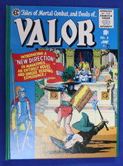 EC Comics Archive 1988 Valor / MD / Impact 3 Volume Slipcase Collection