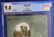 Batman #93 Jimenez Variant CGC 9.8