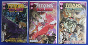 Titans #1-17 Run + Beast World #1-6 + Extras Lot of 29 VF/NM