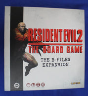 Steamforged Games 2018 Resident Evil 2 The Board Game Expansion Lot of 4
