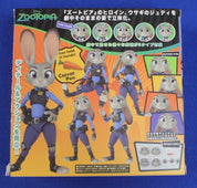 Kaiyodo Figure Complex Movie Revo Judy Hopps & Nick Wilde