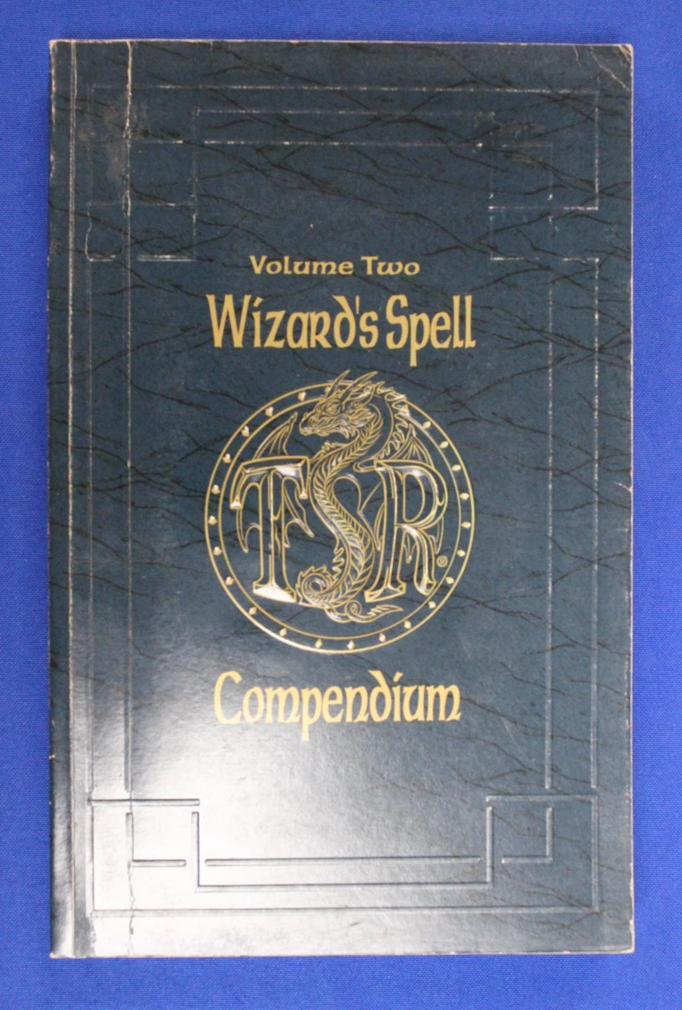 Dungeons and Dragons Wizards Spell Compendium Vol 1-4