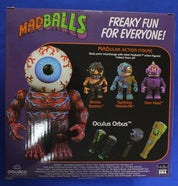 Premium DNA Madballs Wave 1 Oculus Orbus 6" Action Figure Sealed in Box