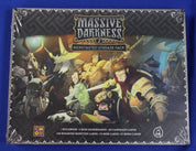 CMON Massive Darkness 2 Board Game Lot of 15 Game Expansions