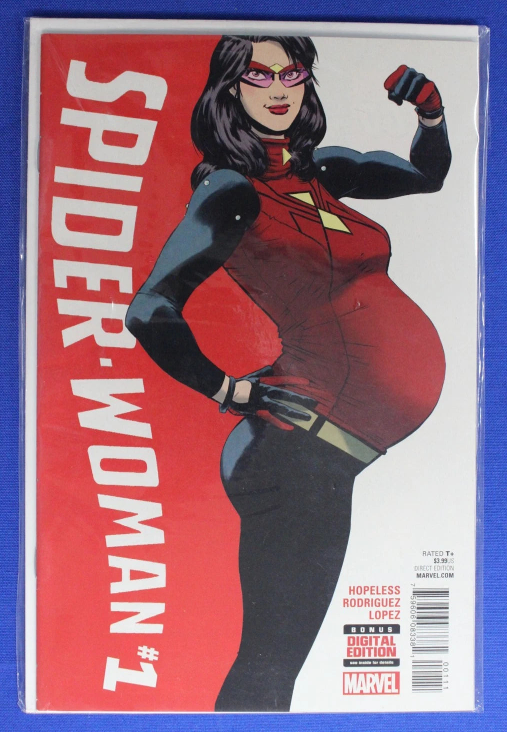Spider-Woman #1-17 Complete Set VF-VF/NM