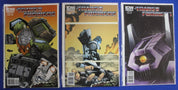 Transformers #1-21 & 27-28 w/ Variants Lot of 24 VF/NM