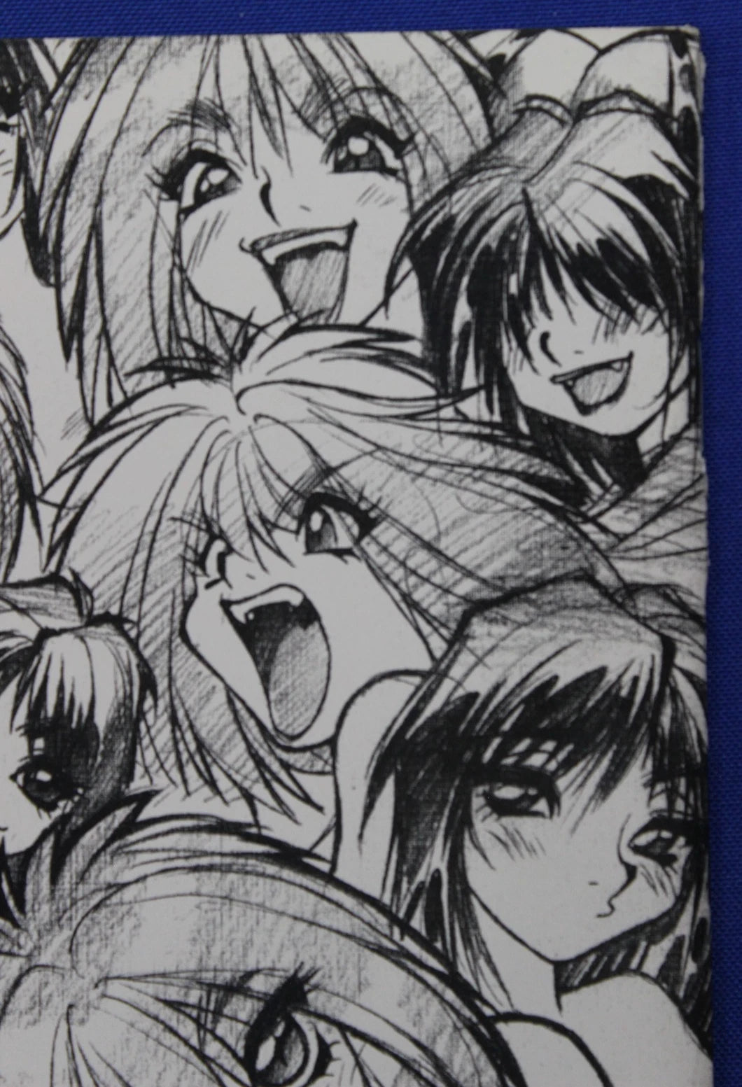 Dirty Pair: Run From the Future #1 Adam Hughes Variant FN/VF