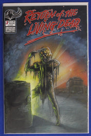 Return of the Living Dead #1-4 Full Set NM