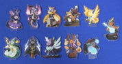 Unstable Games Here to Slay Kickstarter Ultimate Collector's Set Complete