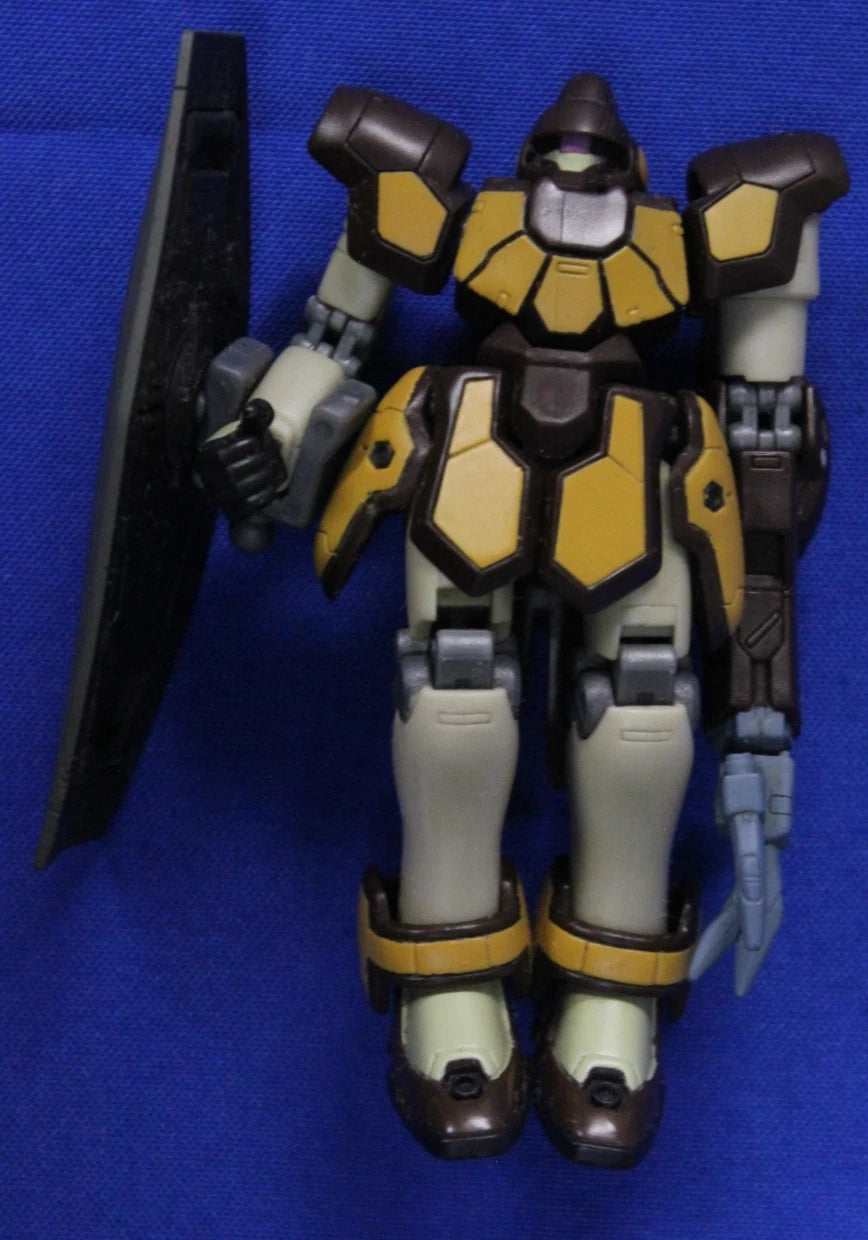 Bandai Gundam Mixed Loose Action Figure Lot from G-Gundam & Gundam Wing