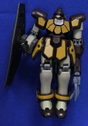 Bandai Gundam Mixed Loose Action Figure Lot from G-Gundam & Gundam Wing