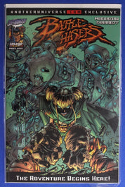 Battle Chasers #1-9 + Prelude, Variants & TPBs Lot of 23 VF/NM