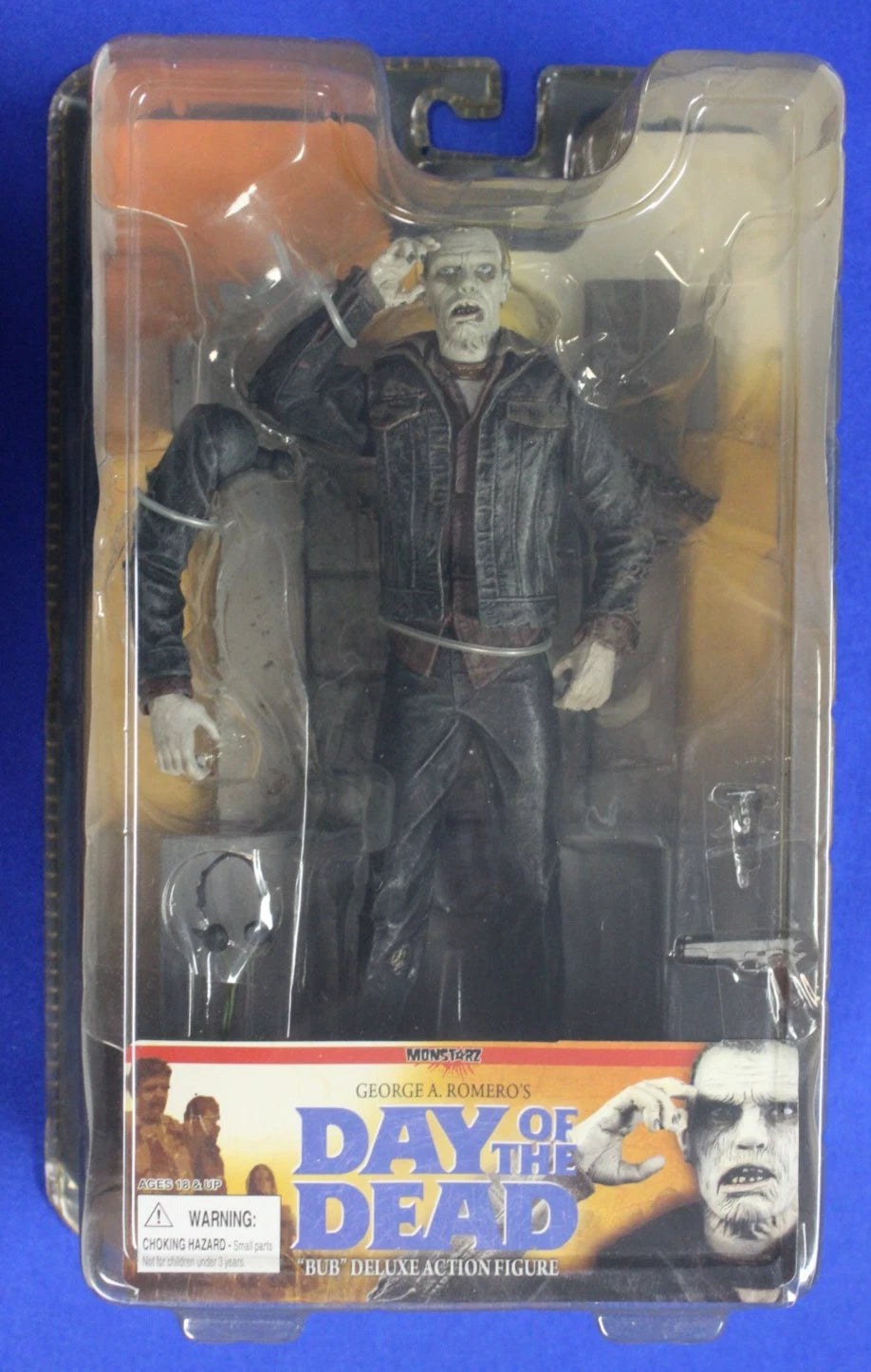 Day of the Dead Bub Deluxe Figure