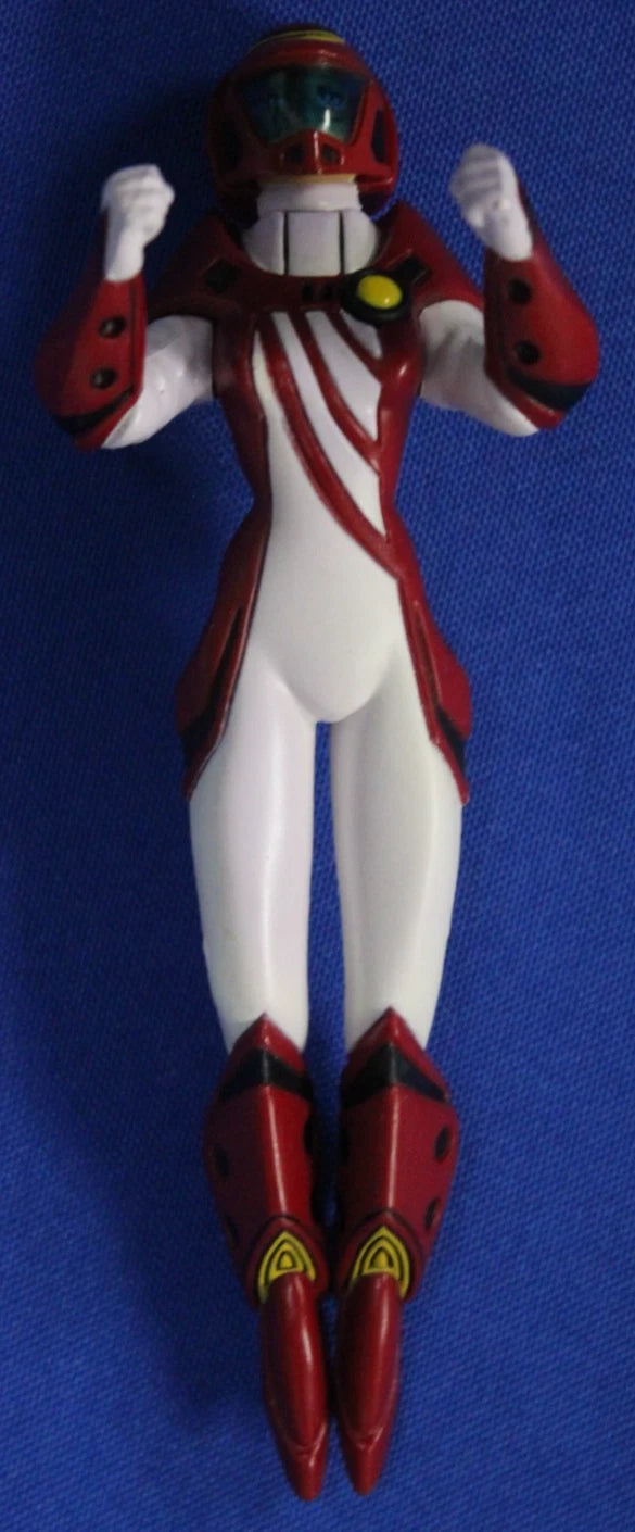 Yamato Macross Queadluun Rau Miria 639 Action Figure