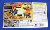 Bandai Power Rangers Megaforce DX Lot of 4 Complete Sea Land Sky Brother Zords