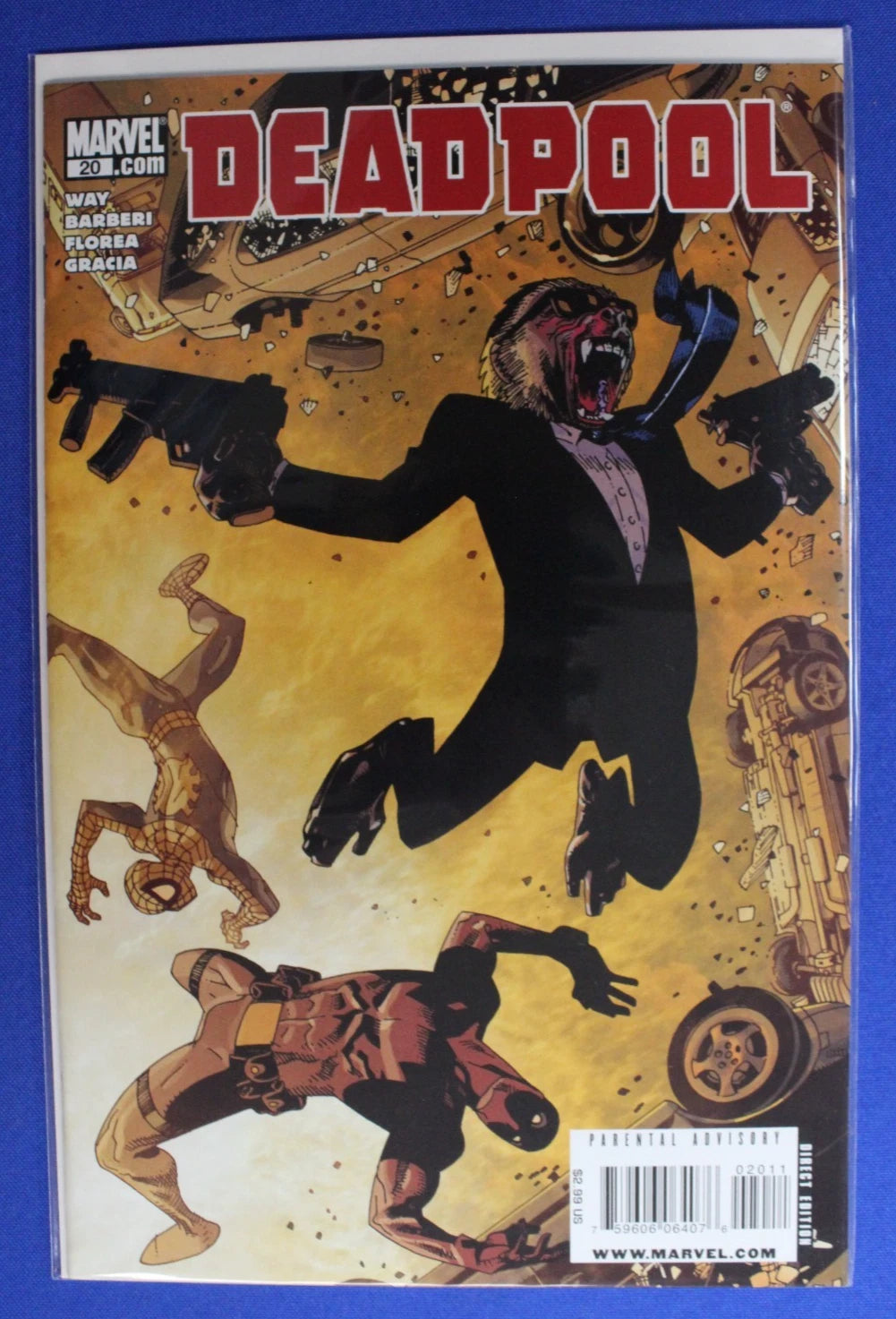 Deadpool #1-63 Complete Set + Variants & Extras Lot of 71 VF-VF/NM