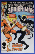 Load image into Gallery viewer, Spectacular Spider-Man #1-263 + Annuals Complete Set VF
